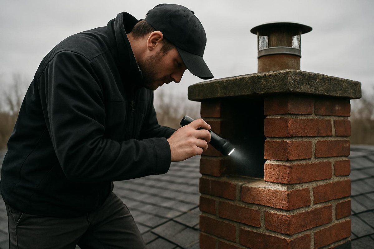 Caror Chimney Repair in Fairfax